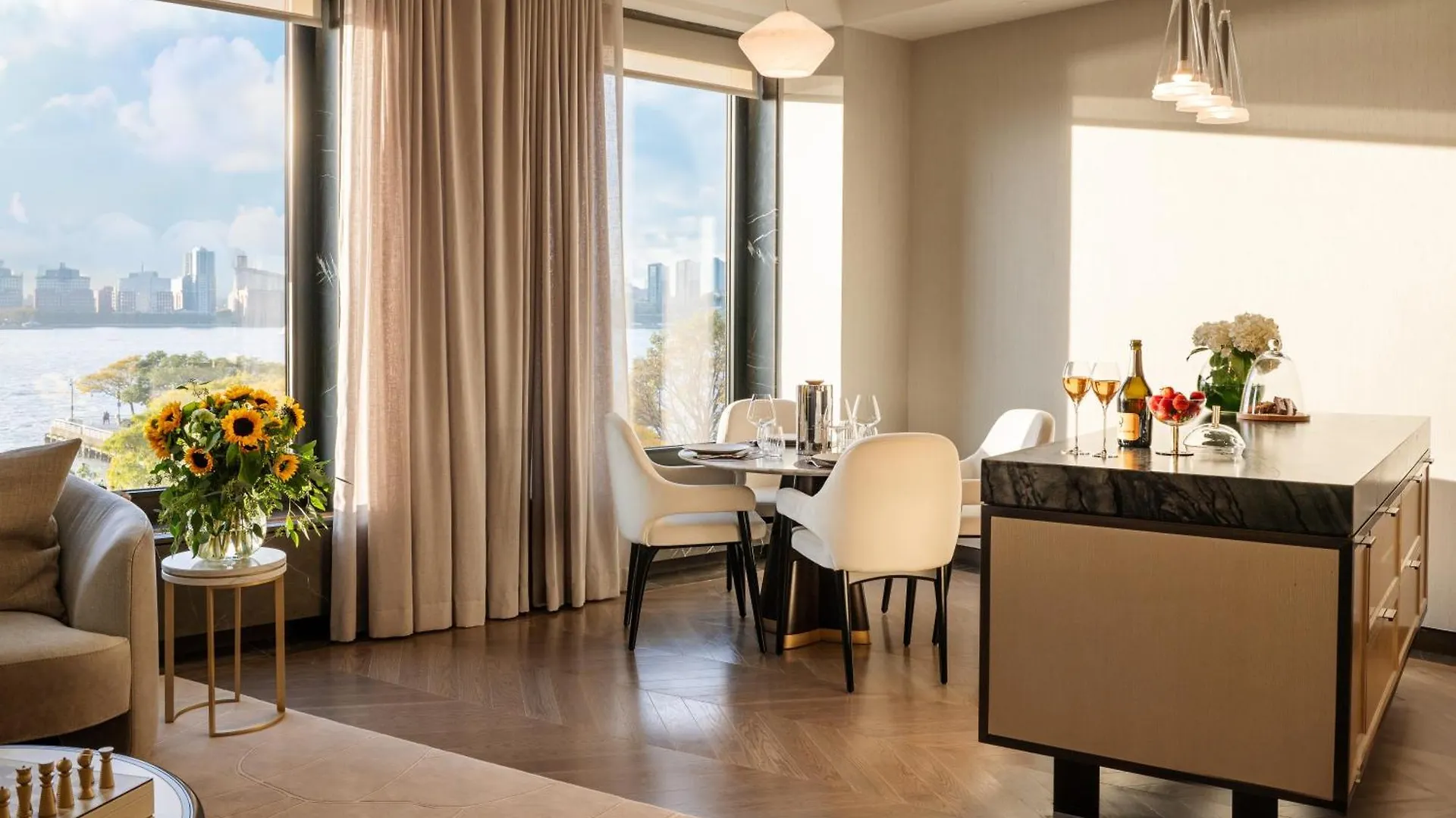 ***** Hotel Maison Hudson New York United States