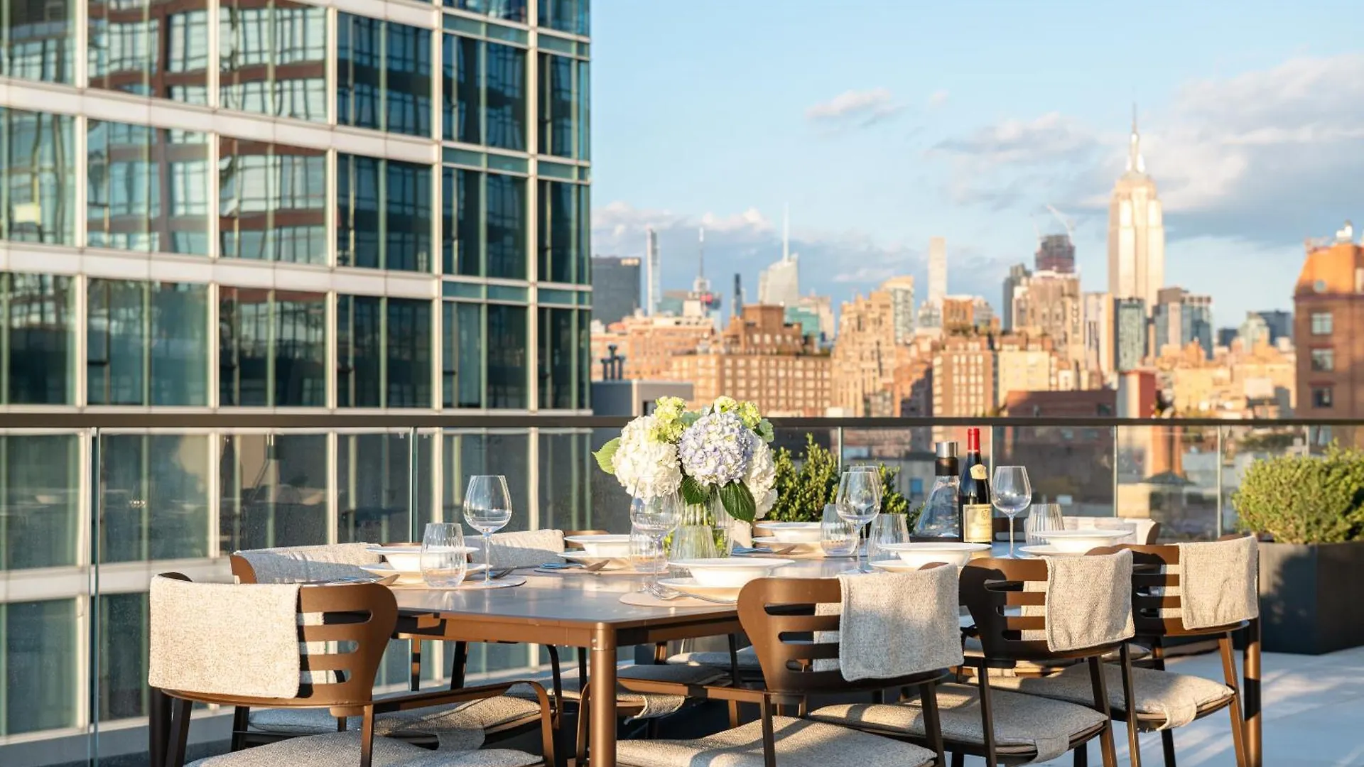 Maison Hudson New York