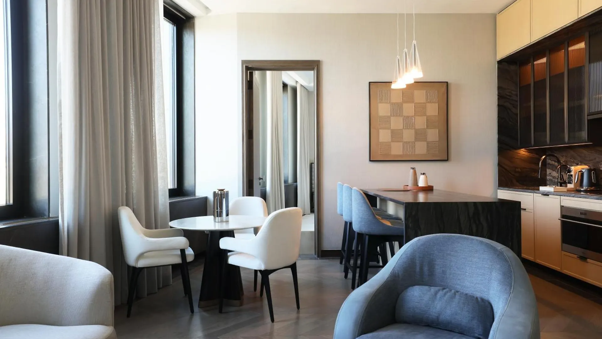 Maison Hudson New York 5*,  United States