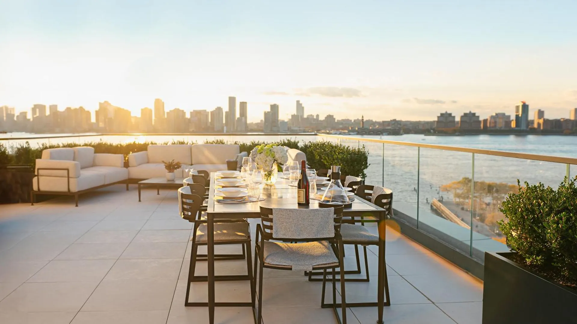 Maison Hudson New York United States